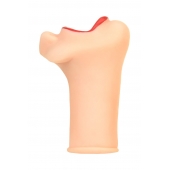 Мастурбатор-ротик с алыми губами - ToyFa - в Ангарске купить с доставкой