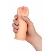 Тугой фигурный мастурбатор-вагина - ToyFa - в Ангарске купить с доставкой