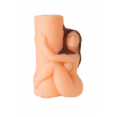 Фигурный мастурбатор в форме женской фигурки - ToyFa - в Ангарске купить с доставкой