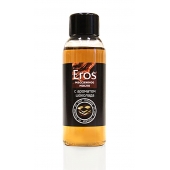Масло массажное Eros tasty с ароматом шоколада - 50 мл. - Биоритм - купить с доставкой в Ангарске