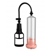 Вакуумная помпа PUMP WORX FANTA FLESH PUSSY PUMP - Pipedream - в Ангарске купить с доставкой