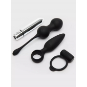 Эротический набор Pleasure Overload 10 Days of Play Gift Set - Fifty Shades of Grey - купить с доставкой в Ангарске