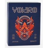 Тонкие презервативы YOKIRO Thin Extra Soft - 3 шт. - Sitabella - купить с доставкой в Ангарске