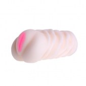 Вибрирующий мастурбатор со входом-вагиной - Baile - в Ангарске купить с доставкой