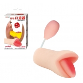 Мастурбатор с грушей Oral Sex - Baile - в Ангарске купить с доставкой