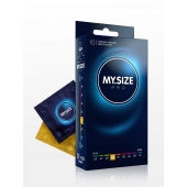 Презервативы MY.SIZE размер 53 - 10 шт. - My.Size - купить с доставкой в Ангарске