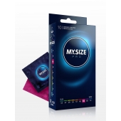 Презервативы MY.SIZE размер 64 - 10 шт. - My.Size - купить с доставкой в Ангарске