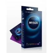 Презервативы MY.SIZE размер 69 - 10 шт. - My.Size - купить с доставкой в Ангарске