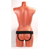 Трусики для страпона с маленьким отверстием - БДСМ Арсенал - купить с доставкой в Ангарске