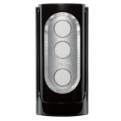 Чёрный мастурбатор FLIP HOLE BLACK - Tenga - в Ангарске купить с доставкой