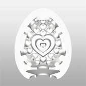 Мастурбатор-яйцо LOVERS - Tenga - в Ангарске купить с доставкой