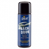 Концентрированный анальный лубрикант pjur BACK DOOR Comfort Water Anal Glide - 30 мл. - Pjur - купить с доставкой в Ангарске