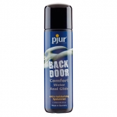 Концентрированный анальный лубрикант pjur BACK DOOR Comfort Water Anal Glide - 250 мл. - Pjur - купить с доставкой в Ангарске