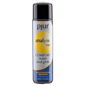 Анальный лубрикант pjur ANALYSE ME Comfort Water Anal Glide - 100 мл. - Pjur - купить с доставкой в Ангарске