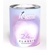 Классические презервативы Arlette Classic - 24 шт. - Arlette - купить с доставкой в Ангарске