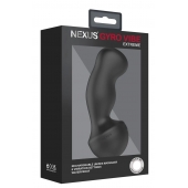 Черный вибростимулятор Nexus Gyro Vibe Extreme - 18 см. - Nexus Range - в Ангарске купить с доставкой