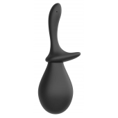 Черный анальный душ Nexus Anal Douche Set с 2 сменными насадками - Nexus Range - купить с доставкой в Ангарске