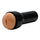 Телесный мастурбатор-вагина Feel Stroker - Kiiroo - в Ангарске купить с доставкой