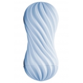 Мастурбатор Tenga Flex Bubbly Blue - Tenga - в Ангарске купить с доставкой