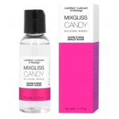 Смазка на силиконовой основе Mixgliss Candy - 50 мл. - Mixgliss - купить с доставкой в Ангарске