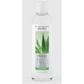 Массажный гель на водной основе Mixgliss NU Aloe Vera - 150 мл. - Mixgliss - купить с доставкой в Ангарске