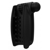 Черный вибромастурбатор Hand Vibe - Bathmate - в Ангарске купить с доставкой