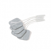 Комплект из 4 электродов Mystim e-stim electrodes - MyStim - купить с доставкой в Ангарске