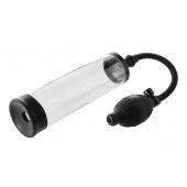 Классическая вакуумная помпа Classic Penis Pump - Dream Toys - в Ангарске купить с доставкой