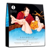 Соль для ванны Lovebath Ocean temptation, превращающая воду в гель - 650 гр. - Shunga - купить с доставкой в Ангарске
