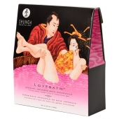 Соль для ванны Lovebath Dragon Fruit, превращающая воду в гель - 650 гр. - Shunga - купить с доставкой в Ангарске