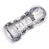 Прозрачный мастурбатор Soft and Wet Magnifier - Blush Novelties - в Ангарске купить с доставкой