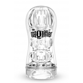 Прозрачный мастурбатор Soft and Wet Magnifier - Blush Novelties - в Ангарске купить с доставкой
