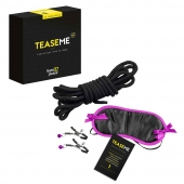 Эротическая игра для двоих Tease Me - Tease&Please - купить с доставкой в Ангарске