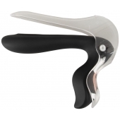Вагинальный расширитель Vibrating Speculum с вибрацией и подсветкой - Orion - купить с доставкой в Ангарске