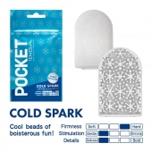 Карманный мастурбатор COLD SPARK - Tenga - в Ангарске купить с доставкой