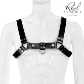 Брутальная мужская портупея-сбруя - Notabu - купить с доставкой в Ангарске