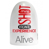 Телесный мастурбатор-вагина Vaginal Mini Masturbator - Adrien Lastic - в Ангарске купить с доставкой