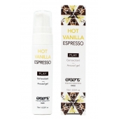 Возбуждающий гель Hot Vanilla Espresso Arousal Gel - 15 мл. - Exsens - купить с доставкой в Ангарске