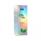 Клиторальный возбуждающий спрей Clit Me On Peppermint - 12 мл. - INTT - купить с доставкой в Ангарске