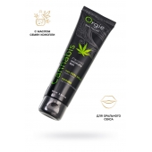 Интимный гель на водной основе ORGIE Lube Tube Cannabis - 100 мл. - ORGIE - купить с доставкой в Ангарске