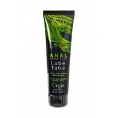 Анальный лубрикант на гибридной основе ORGIE Lube Tube Anal Sensitive с гиауроновой кислотой - 100 мл. - ORGIE - купить с доставкой в Ангарске