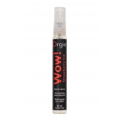 Оральный спрей ORGIE Wow! Strawberry Ice Blowjob Spray с охлаждающим и возбуждающим эффектом - 10 мл. - ORGIE - купить с доставкой в Ангарске