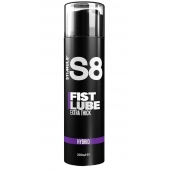 Гибридный лубрикант-желе для фистинга S8 Hybrid Fist Lube - 200 мл. - Stimul8 - купить с доставкой в Ангарске