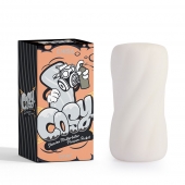 Белый мастурбатор Stamina Masturbator Pleasure Pocket - Chisa - в Ангарске купить с доставкой