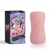 Розовый мастурбатор Stamina Masturbator Pleasure Pocket - Chisa - в Ангарске купить с доставкой