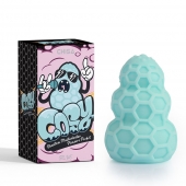 Аквамариновый мастурбатор Phantom Masturbator Pleasure Pocket - Chisa - в Ангарске купить с доставкой
