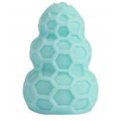 Аквамариновый мастурбатор Phantom Masturbator Pleasure Pocket - Chisa - в Ангарске купить с доставкой