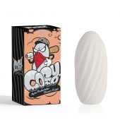 Белый мастурбатор Alpha Masturbator Pleasure Pocket - Chisa - в Ангарске купить с доставкой
