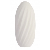 Белый мастурбатор Alpha Masturbator Pleasure Pocket - Chisa - в Ангарске купить с доставкой