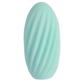Аквамариновый мастурбатор Alpha Masturbator Pleasure Pocket - Chisa - в Ангарске купить с доставкой